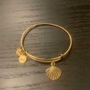 Alex and Ani Bracelet- Shell